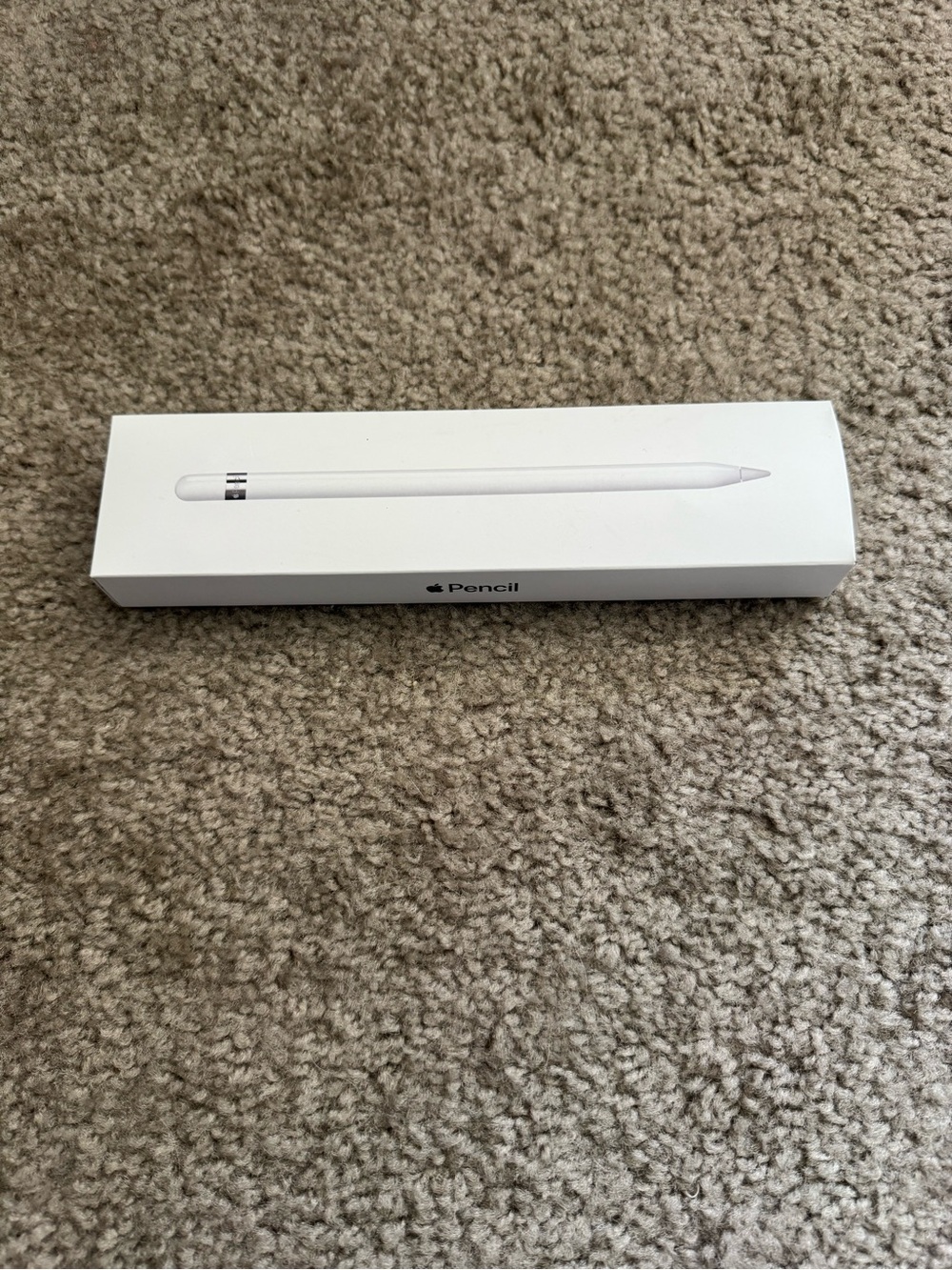 Apple White Pencil Stylus with Magnetic Cap